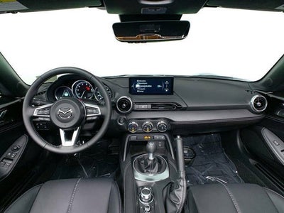 2025 Mazda Mazda MX-5 Miata Grand Touring