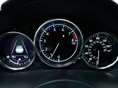 2025 Mazda Mazda MX-5 Miata Grand Touring