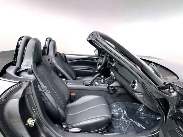 2025 Mazda Mazda MX-5 Miata Grand Touring