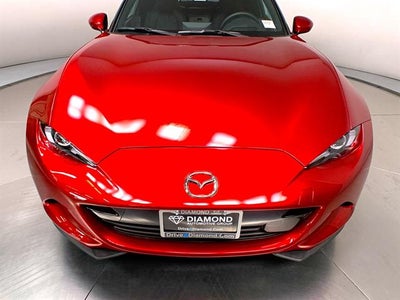 2025 Mazda Mazda MX-5 Miata Grand Touring