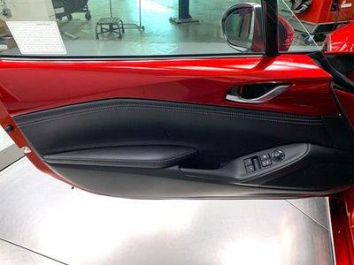 2025 Mazda Mazda MX-5 Miata Grand Touring