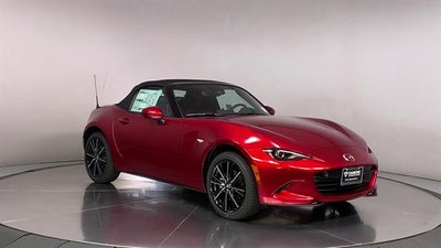 2025 Mazda Mazda MX-5 Miata Grand Touring