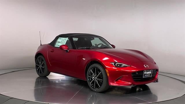 2025 Mazda Mazda MX-5 Miata Grand Touring