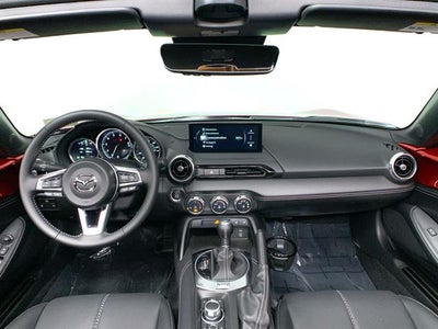2025 Mazda Mazda MX-5 Miata Grand Touring
