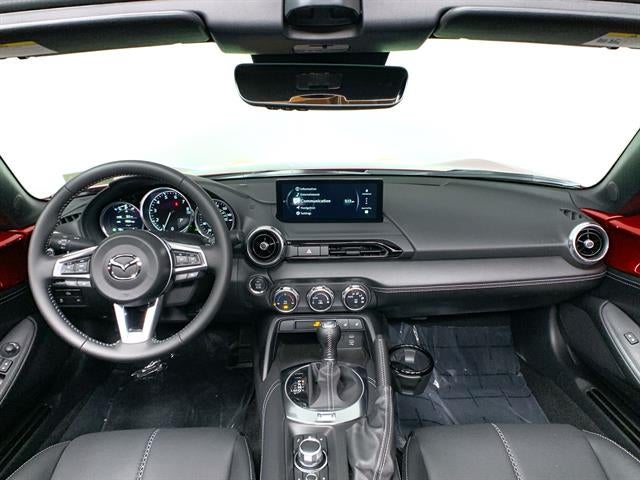 2025 Mazda Mazda MX-5 Miata Grand Touring