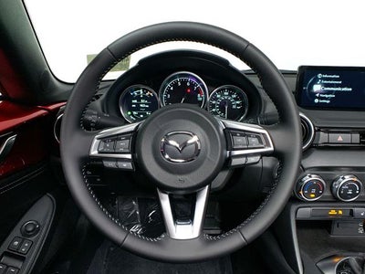2025 Mazda Mazda MX-5 Miata Grand Touring