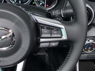 2025 Mazda Mazda MX-5 Miata Grand Touring