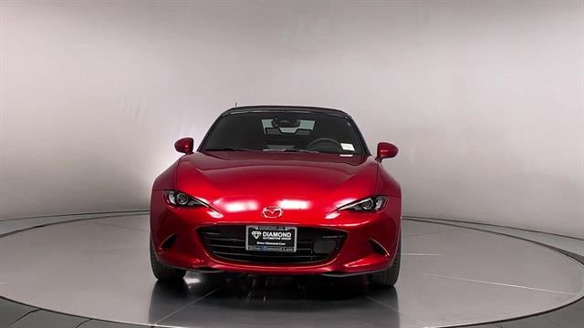 2025 Mazda Mazda MX-5 Miata Grand Touring