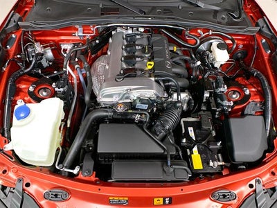 2025 Mazda Mazda MX-5 Miata Grand Touring