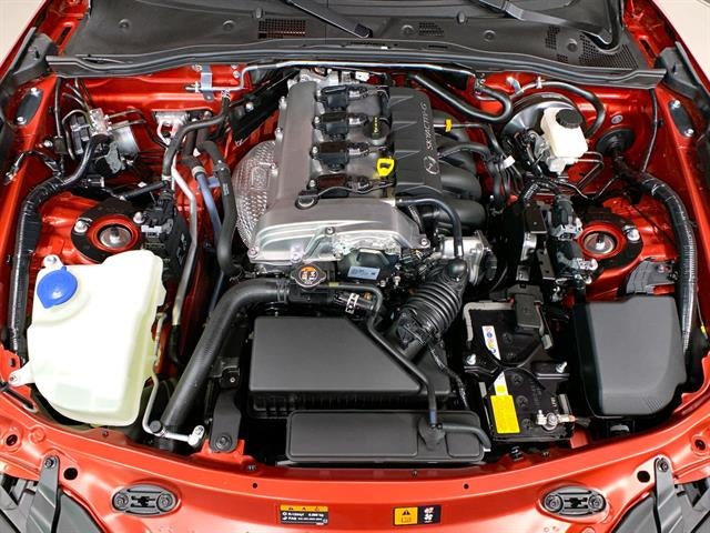 2025 Mazda Mazda MX-5 Miata Grand Touring