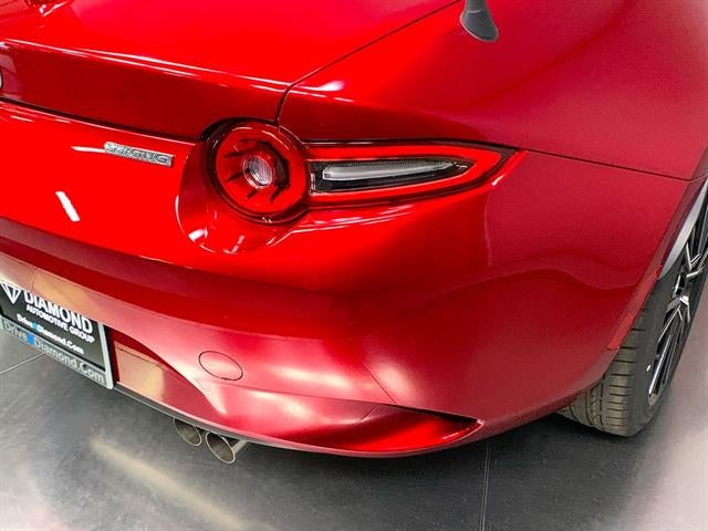 2025 Mazda Mazda MX-5 Miata Grand Touring