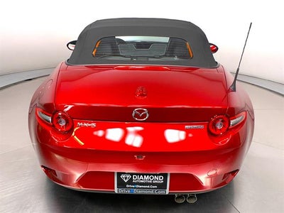 2025 Mazda Mazda MX-5 Miata Grand Touring