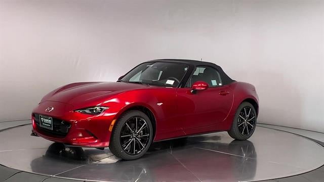 2025 Mazda Mazda MX-5 Miata Grand Touring