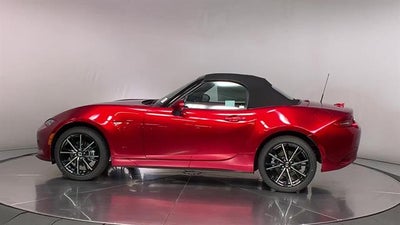 2025 Mazda Mazda MX-5 Miata Grand Touring