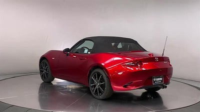 2025 Mazda Mazda MX-5 Miata Grand Touring