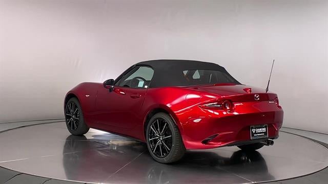 2025 Mazda Mazda MX-5 Miata Grand Touring