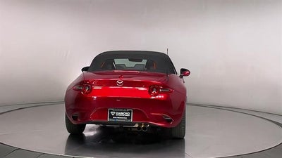 2025 Mazda Mazda MX-5 Miata Grand Touring