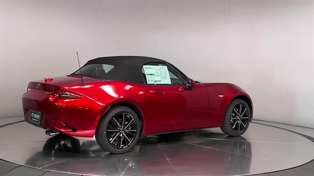 2025 Mazda Mazda MX-5 Miata Grand Touring