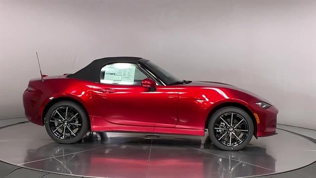 2025 Mazda Mazda MX-5 Miata Grand Touring