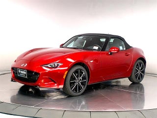 2025 Mazda Mazda MX-5 Miata Grand Touring