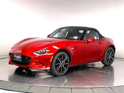 2025 Mazda Mazda MX-5 Miata Grand Touring