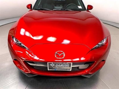 2025 Mazda Mazda MX-5 Miata Grand Touring