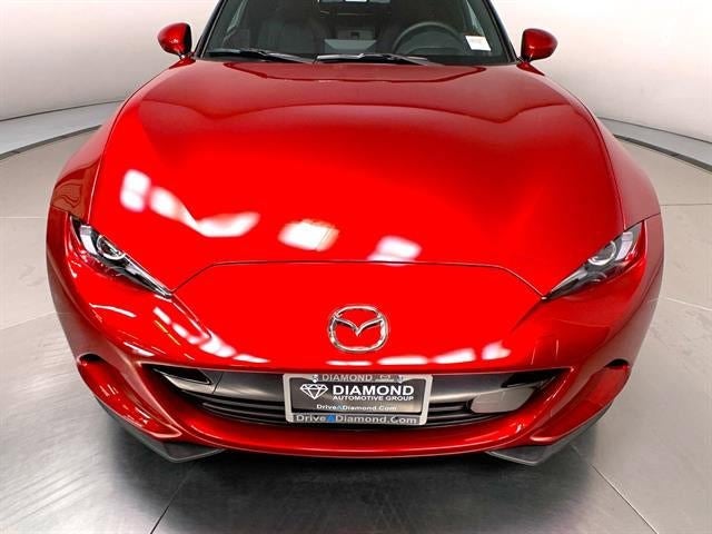 2025 Mazda Mazda MX-5 Miata Grand Touring