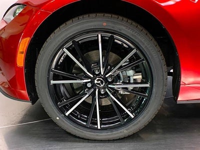 2025 Mazda Mazda MX-5 Miata Grand Touring