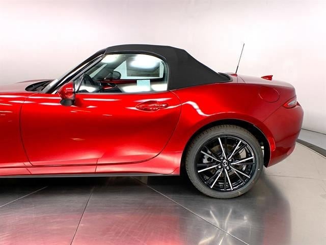 2025 Mazda Mazda MX-5 Miata Grand Touring