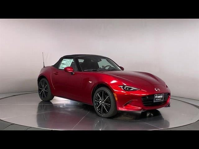 2025 Mazda Mazda MX-5 Miata Grand Touring
