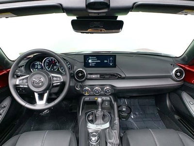 2025 Mazda Mazda MX-5 Miata Grand Touring