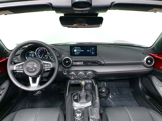 2025 Mazda Mazda MX-5 Miata Grand Touring