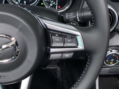 2025 Mazda Mazda MX-5 Miata Grand Touring