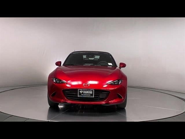 2025 Mazda Mazda MX-5 Miata Grand Touring