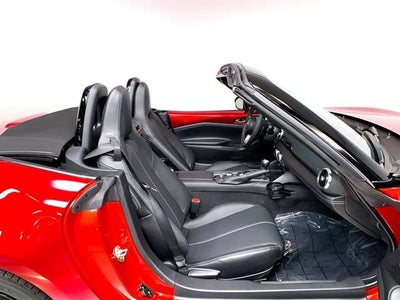 2025 Mazda Mazda MX-5 Miata Grand Touring