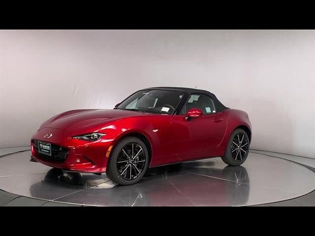 2025 Mazda Mazda MX-5 Miata Grand Touring