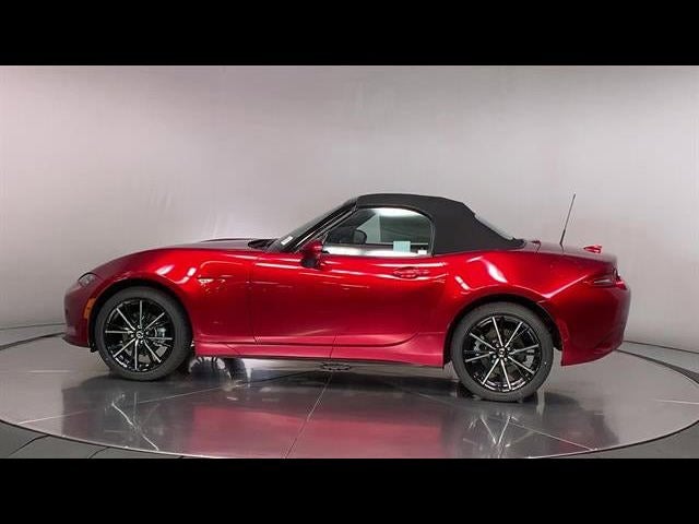 2025 Mazda Mazda MX-5 Miata Grand Touring