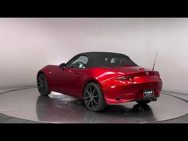 2025 Mazda Mazda MX-5 Miata Grand Touring
