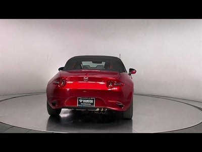 2025 Mazda Mazda MX-5 Miata Grand Touring