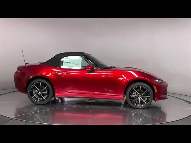 2025 Mazda Mazda MX-5 Miata Grand Touring