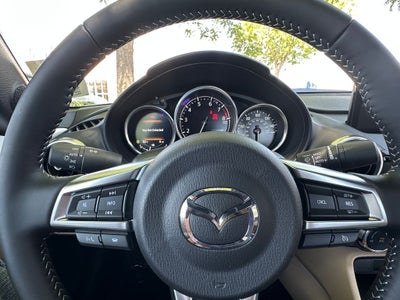 2025 Mazda Mazda MX-5 Miata Grand Touring