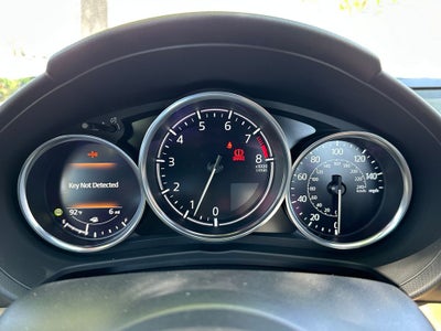 2025 Mazda Mazda MX-5 Miata Grand Touring