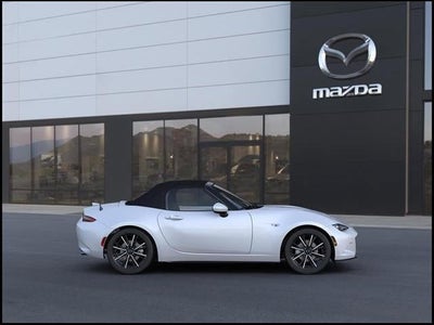 2025 Mazda Mazda MX-5 Miata Grand Touring