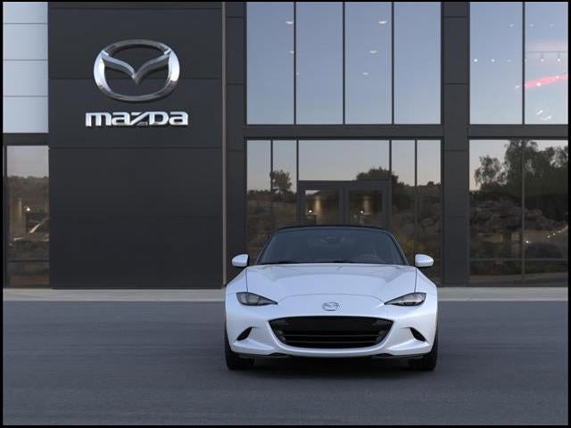 2025 Mazda Mazda MX-5 Miata Grand Touring
