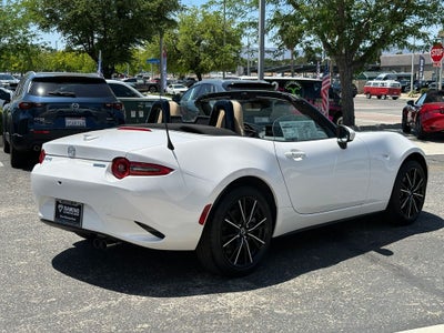 2025 Mazda Mazda MX-5 Miata Grand Touring