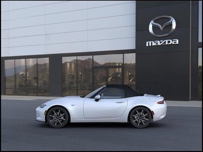 2025 Mazda Mazda MX-5 Miata Grand Touring