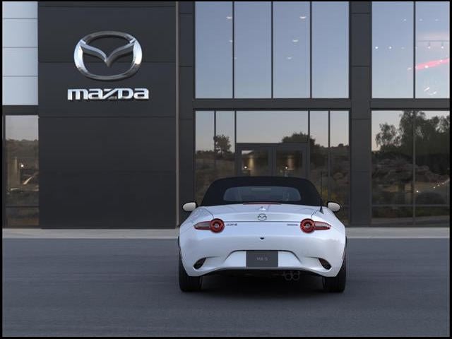 2025 Mazda Mazda MX-5 Miata Grand Touring