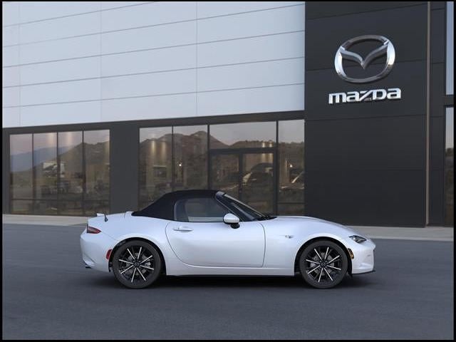 2025 Mazda Mazda MX-5 Miata Grand Touring