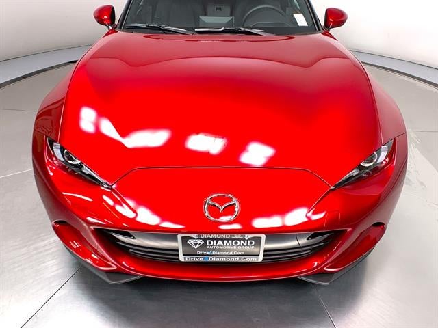 2025 Mazda Mazda MX-5 Miata Grand Touring