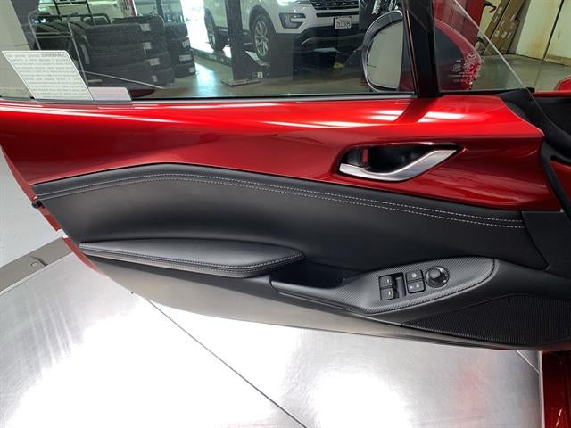 2025 Mazda Mazda MX-5 Miata Grand Touring